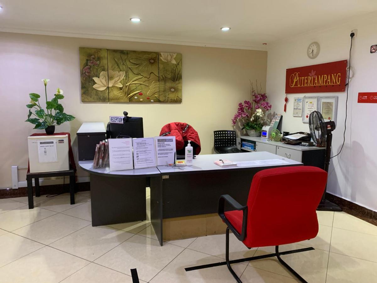 Puteri Ampang Hotel Екстериор снимка