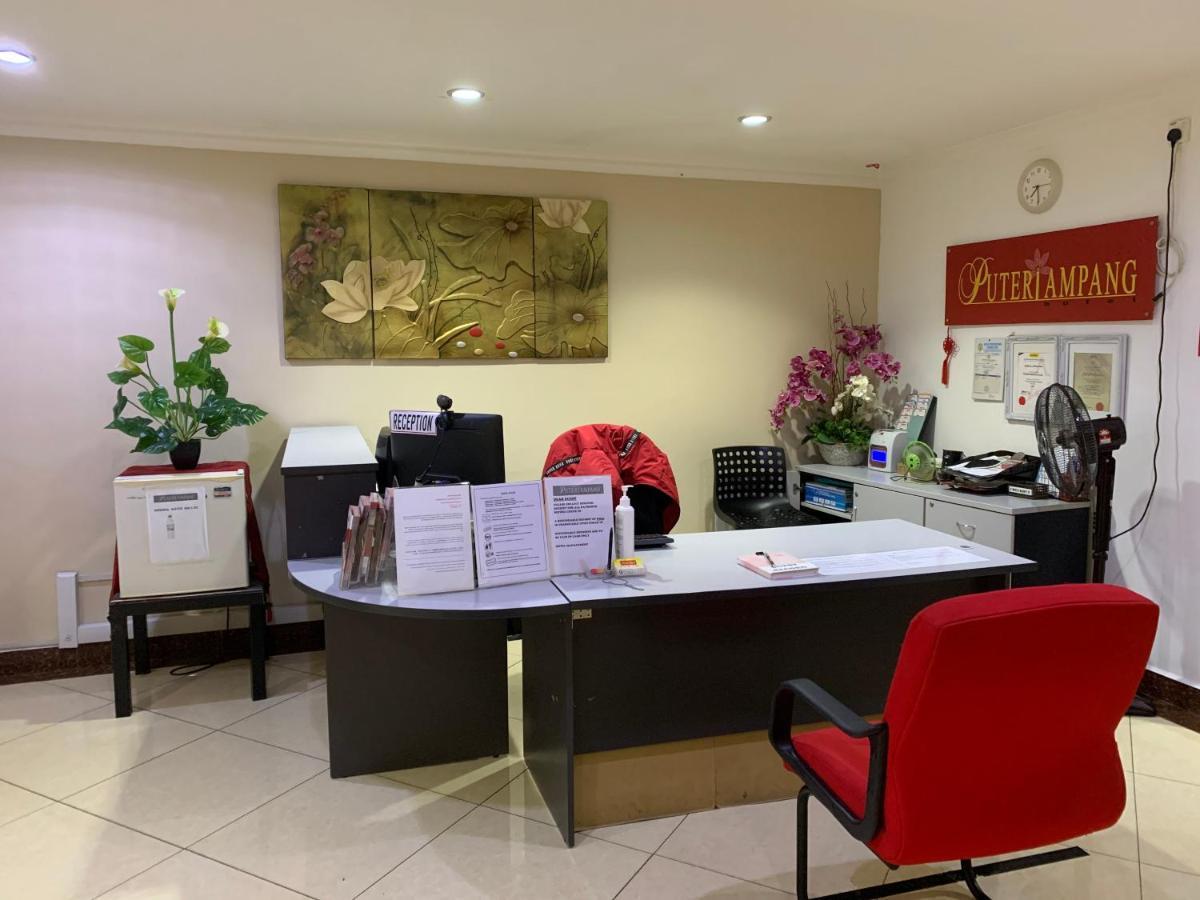 Puteri Ampang Hotel Екстериор снимка