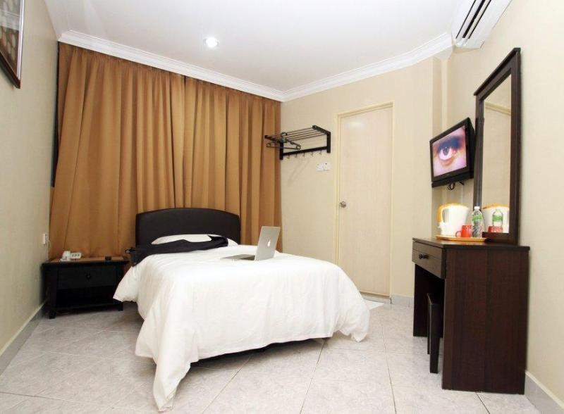 Puteri Ampang Hotel Екстериор снимка