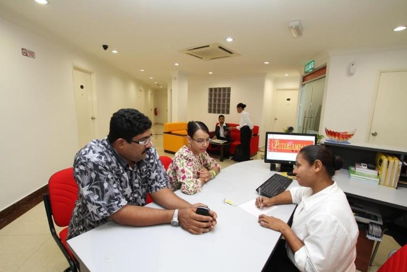 Puteri Ampang Hotel Екстериор снимка