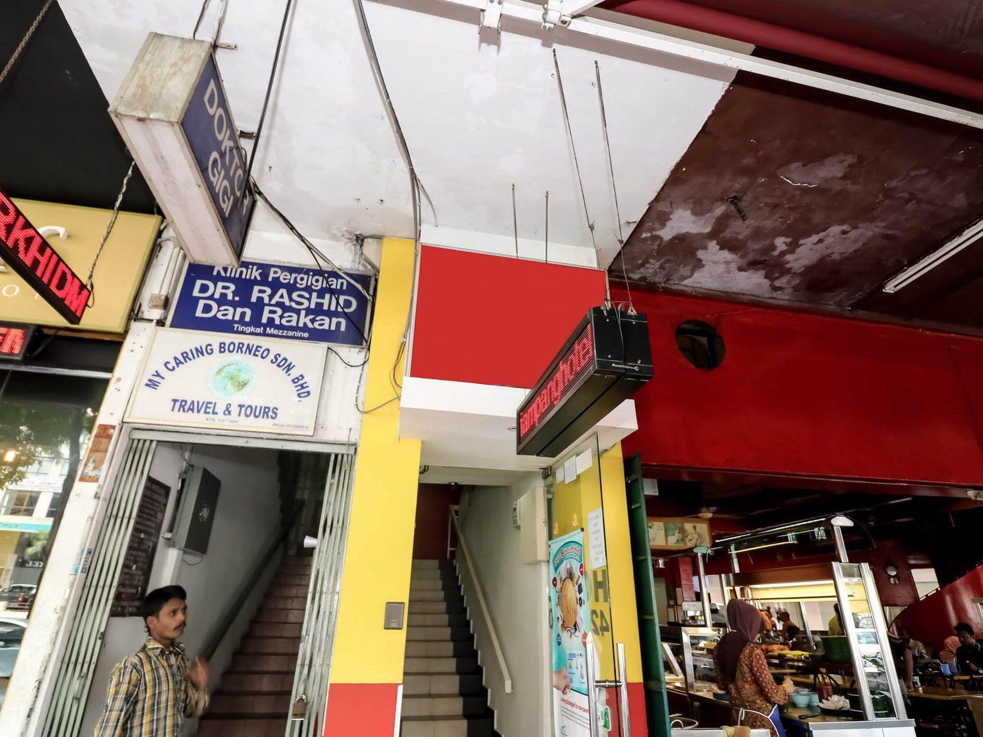 Puteri Ampang Hotel Екстериор снимка