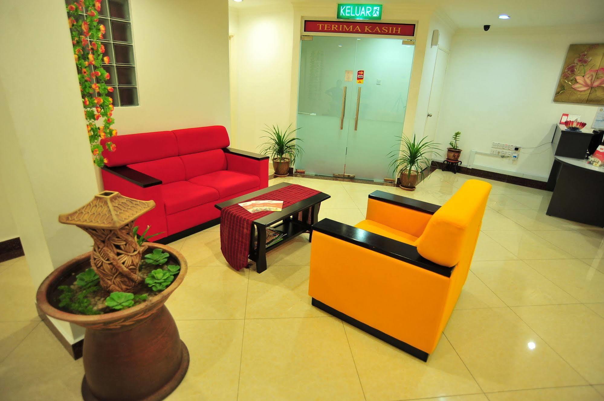 Puteri Ampang Hotel Екстериор снимка