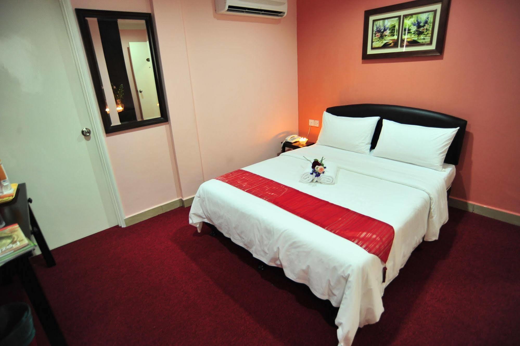 Puteri Ampang Hotel Екстериор снимка