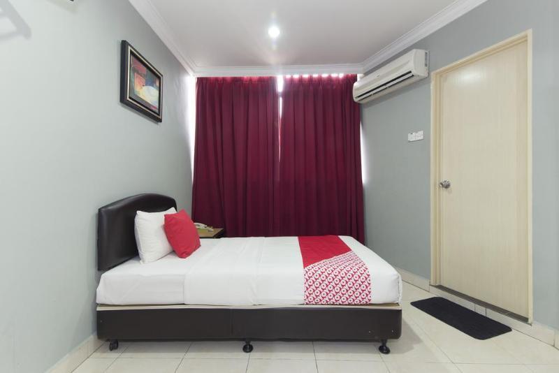 Puteri Ampang Hotel Екстериор снимка
