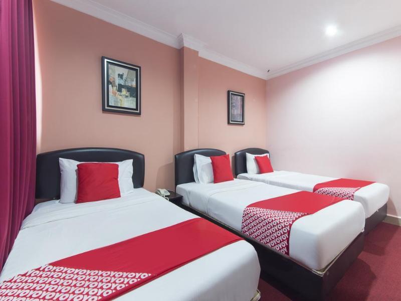 Puteri Ampang Hotel Екстериор снимка