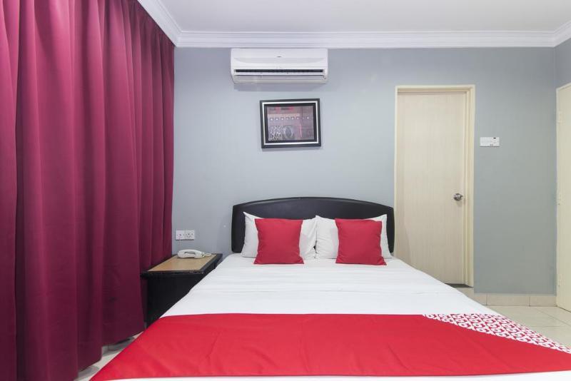 Puteri Ampang Hotel Екстериор снимка