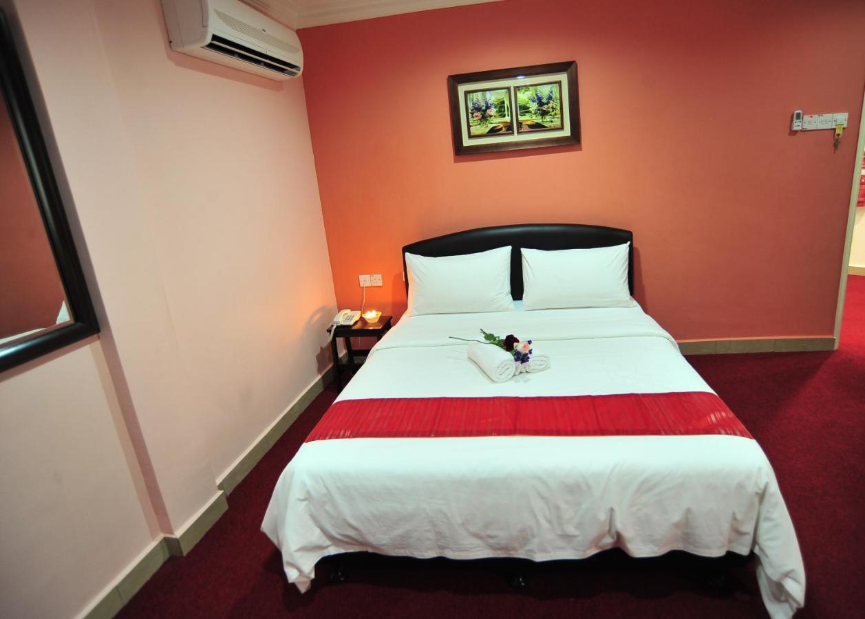 Puteri Ampang Hotel Екстериор снимка