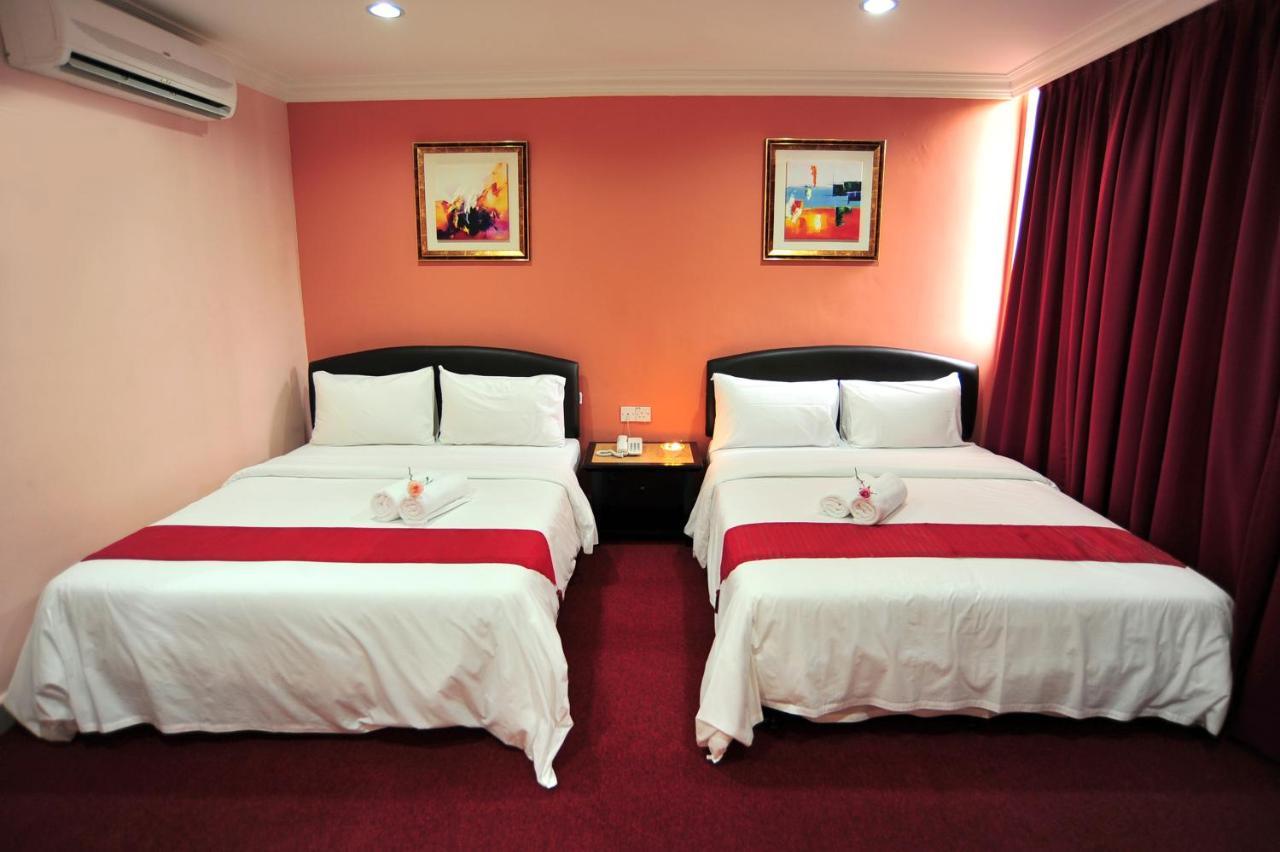 Puteri Ampang Hotel Екстериор снимка