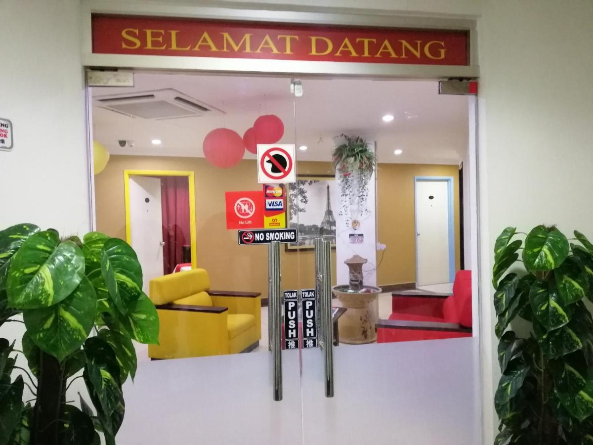 Puteri Ampang Hotel Екстериор снимка